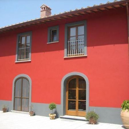 Agriturismo Casa Belvedere Bacchereto Exterior photo